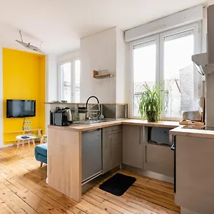  Appartement Le Classe Et Cosy
